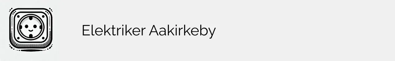 Elektriker Aakirkeby