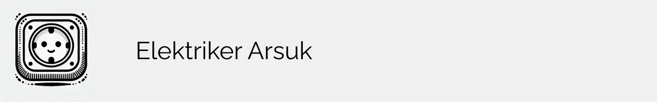 Elektriker Arsuk