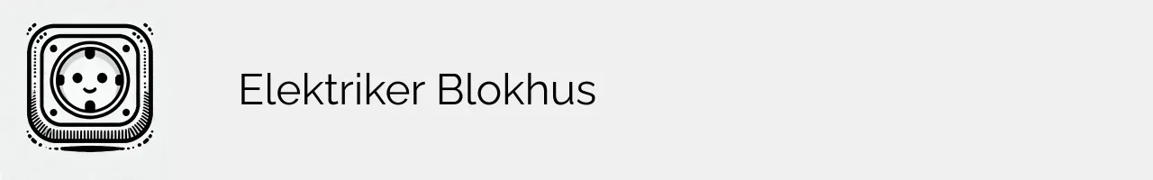 Elektriker Blokhus