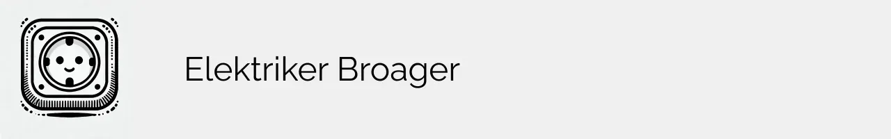 Elektriker Broager