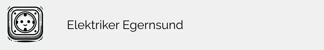 Elektriker Egernsund