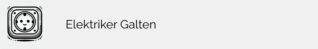 Elektriker Galten