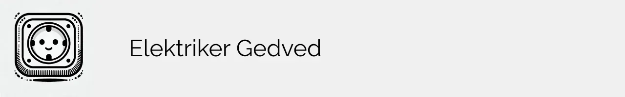 Elektriker Gedved