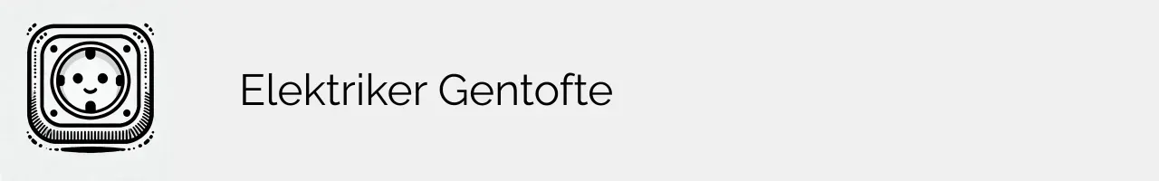 Elektriker Gentofte