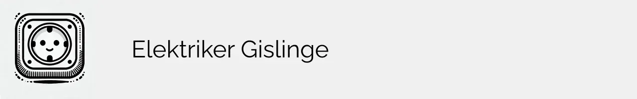 Elektriker Gislinge