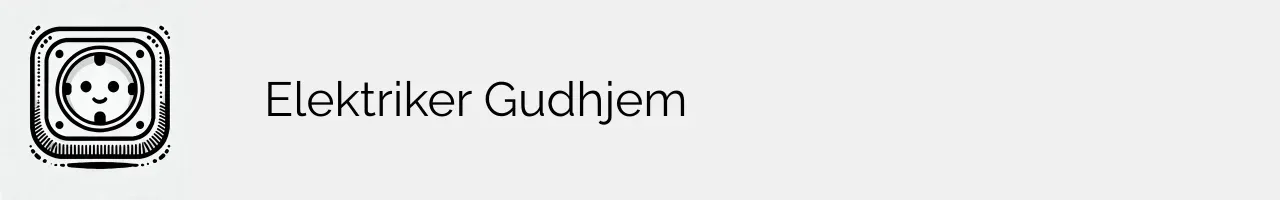 Elektriker Gudhjem