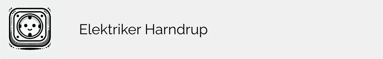 Elektriker Harndrup