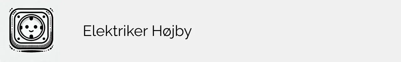 Elektriker Højby
