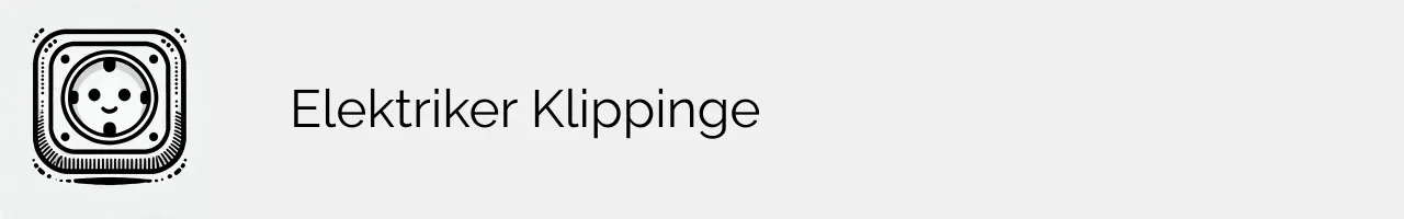 Elektriker Klippinge
