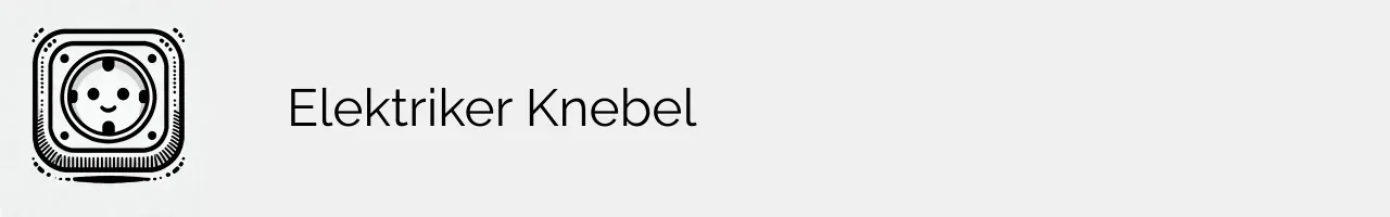 Elektriker Knebel