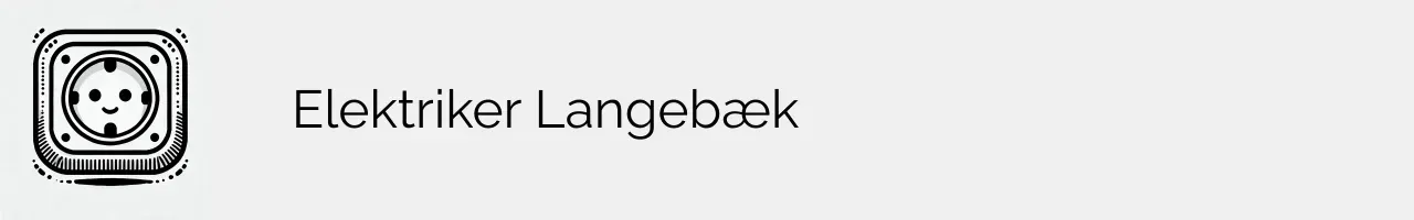 Elektriker Langebæk