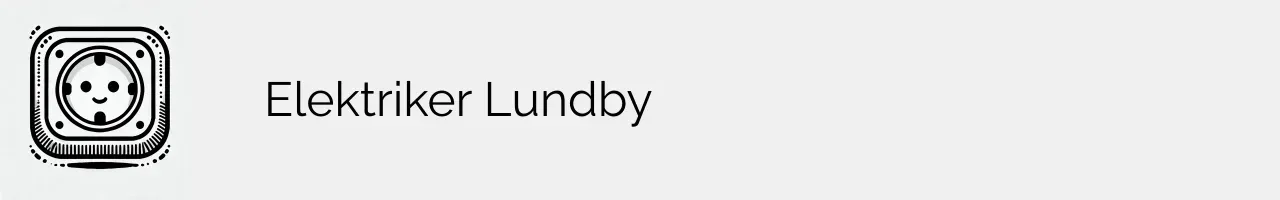 Elektriker Lundby