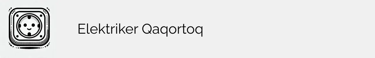 Elektriker Qaqortoq