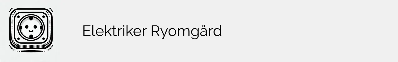 Elektriker Ryomgård