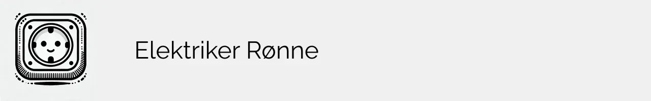 Elektriker Rønne