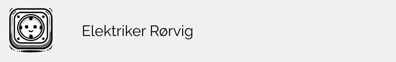 Elektriker Rørvig