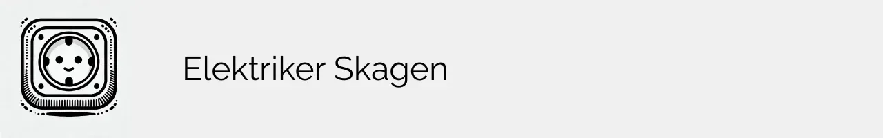 Elektriker Skagen