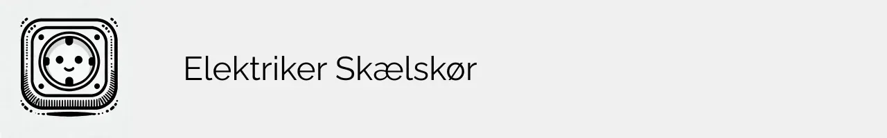Elektriker Skælskør
