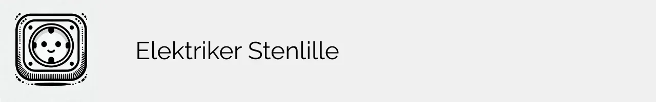 Elektriker Stenlille