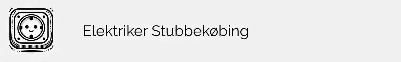 Elektriker Stubbekøbing