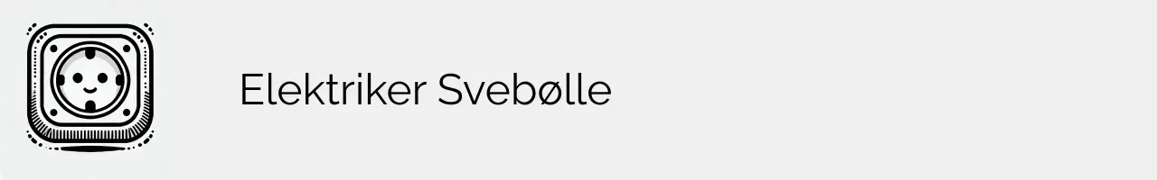 Elektriker Svebølle