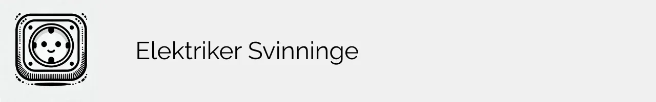 Elektriker Svinninge