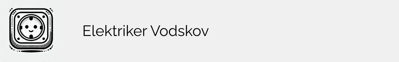 Elektriker Vodskov