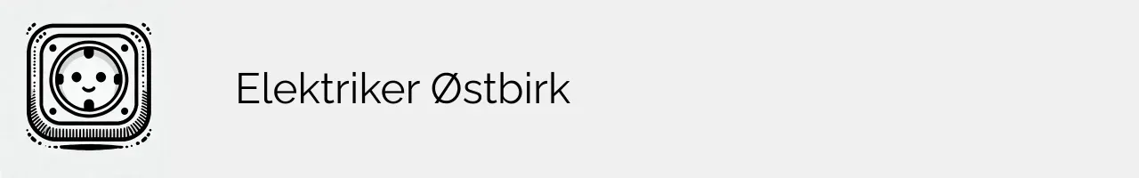 Elektriker Østbirk