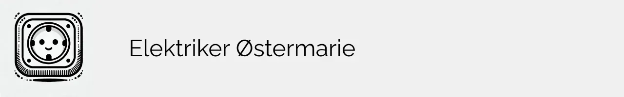 Elektriker Østermarie